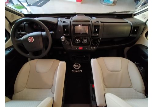 Low Profile Motorhome RAPIDO C56 en Sale Occasion
