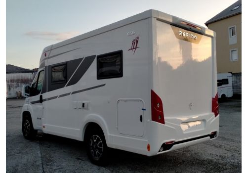 Low Profile Motorhome RAPIDO C56 en Sale Occasion
