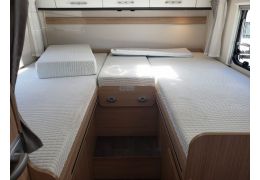 Low Profile Motorhome SUNLIGHT T 68 en Sale Occasion