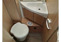 Low Profile Motorhome SUNLIGHT T 68 en Sale Occasion
