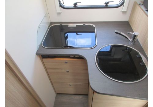 Low Profile Motorhome SUNLIGHT T 69 L en Sale Occasion