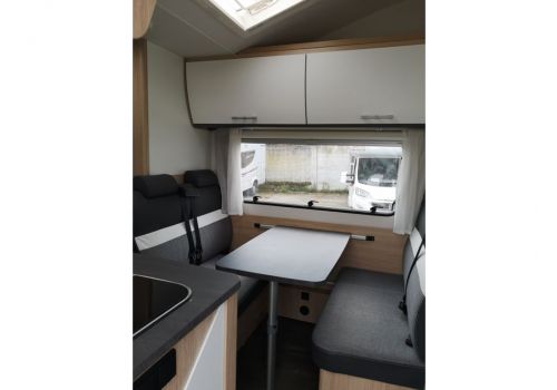 Capuchina Motorhome SUNLIGHT A 68 en Sale Occasion