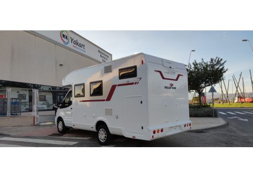 Low Profile Motorhome ROLLER TEAM Kronos 294 TL en Sale Occasion