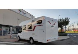 Low Profile Motorhome ROLLER TEAM Kronos 294 TL en Sale Occasion