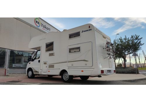Capuchina Motorhome MONCAYO Mediterraneo 360 en Sale Occasion