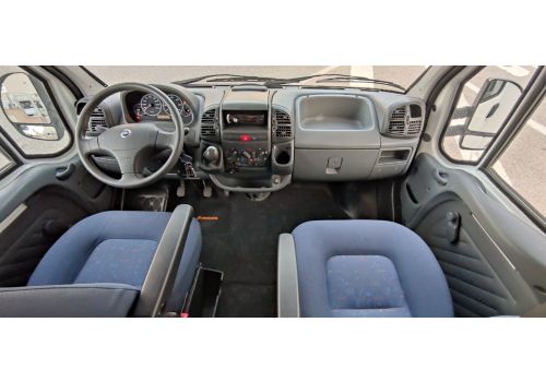 Capuchina Motorhome MONCAYO Mediterraneo 360 en Sale Occasion