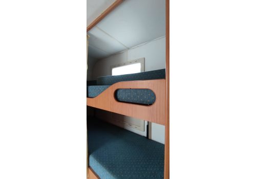 Capuchina Motorhome MONCAYO Mediterraneo 360 en Sale Occasion