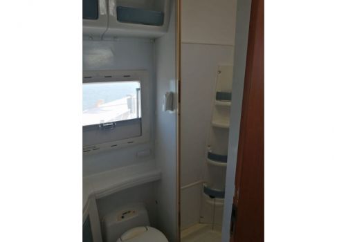 Capuchina Motorhome MONCAYO Mediterraneo 360 en Sale Occasion