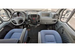 Capuchina Motorhome MONCAYO Mediterraneo 360 in Sale Occasion