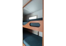 Capuchina Motorhome MONCAYO Mediterraneo 360 in Sale Occasion