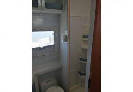 Capuchina Motorhome MONCAYO Mediterraneo 360 in Sale Occasion