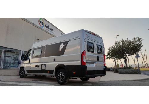 Camper Van DREAMER Fun D60 en Sale Occasion