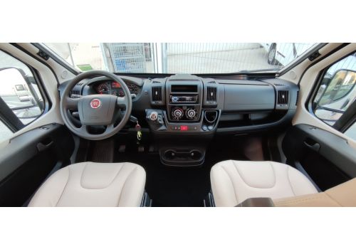 Camper Van DREAMER Fun D60 en Sale Occasion