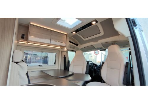 Camper Van DREAMER Fun D60 en Sale Occasion