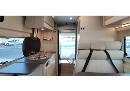 Camper Van DREAMER Fun D60 en Sale Occasion