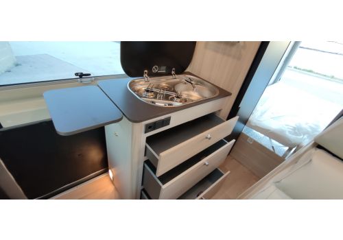 Camper Van DREAMER Fun D60 en Sale Occasion