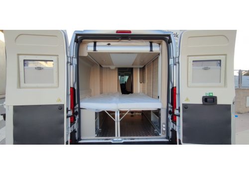 Camper Van DREAMER Fun D60 en Sale Occasion