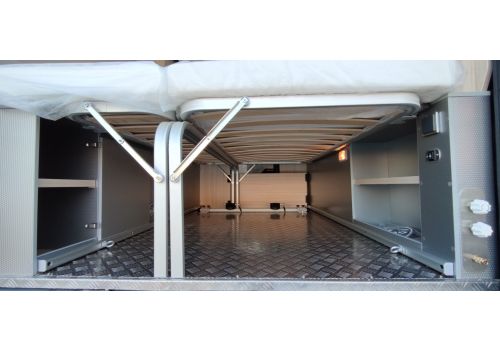 Camper Van DREAMER Fun D60 en Sale Occasion