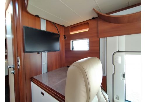 Integral Motorhome CARTHAGO Liner For Two 53 L en Sale Occasion