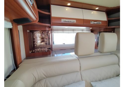 Integral Motorhome CARTHAGO Liner For Two 53 L en Sale Occasion