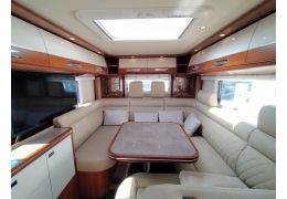 Integral Motorhome CARTHAGO Liner For Two 53 L en Sale Occasion