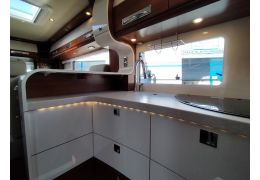 Integral Motorhome CARTHAGO Liner For Two 53 L en Sale Occasion