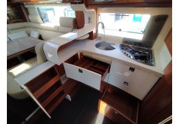 Integral Motorhome CARTHAGO Liner For Two 53 L en Sale Occasion