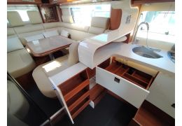 Integral Motorhome CARTHAGO Liner For Two 53 L en Sale Occasion