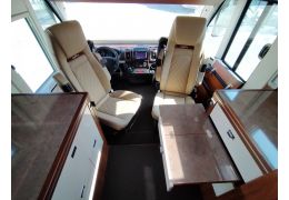 Integral Motorhome CARTHAGO Liner For Two 53 L en Sale Occasion