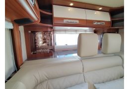 Integral Motorhome CARTHAGO Liner For Two 53 L en Sale Occasion