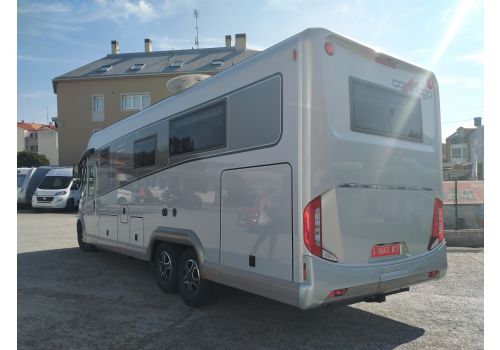 Integral Motorhome CARTHAGO Liner For Two 53 L en Sale Occasion