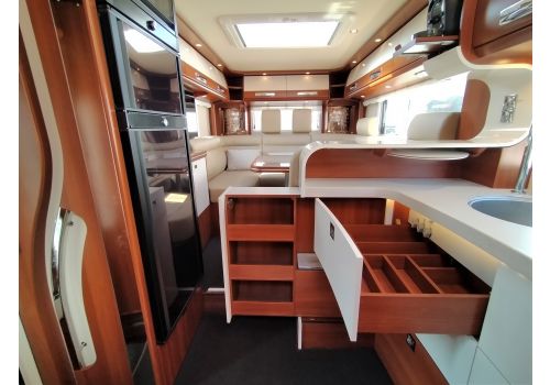 Integral Motorhome CARTHAGO Liner For Two 53 L en Sale Occasion