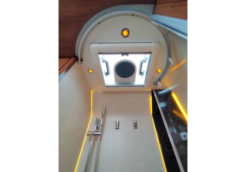 Integral Motorhome CARTHAGO Liner For Two 53 L en Sale Occasion