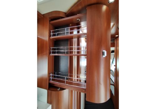 Integral Motorhome CARTHAGO Liner For Two 53 L en Sale Occasion