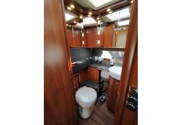 Integral Motorhome CARTHAGO Liner For Two 53 L in Sale Occasion