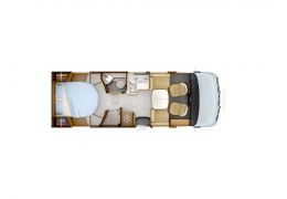Integral Motorhome RAPIDO 8096dF ALDE en Catalog