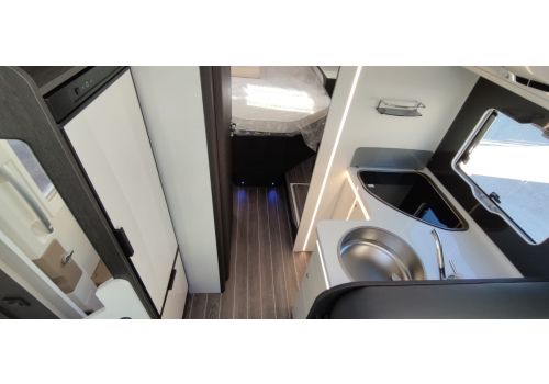 Integral Motorhome ROLLER TEAM Kronos 265 INT en Sale Occasion