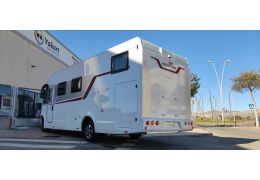 Integral Motorhome ROLLER TEAM Kronos 265 INT en Sale Occasion