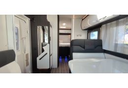 Integral Motorhome ROLLER TEAM Kronos 265 INT en Sale Occasion
