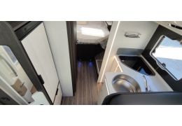 Integral Motorhome ROLLER TEAM Kronos 265 INT en Sale Occasion