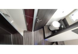 Integral Motorhome ROLLER TEAM Kronos 265 INT en Sale Occasion