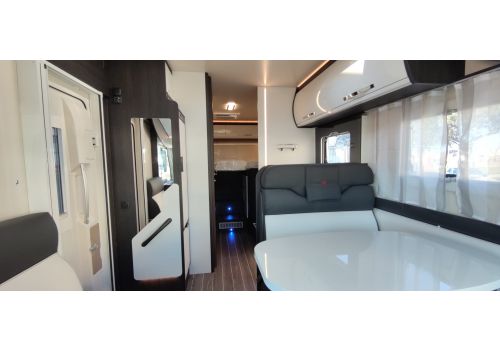Integral Motorhome ROLLER TEAM Kronos 284 INT en Sale Occasion