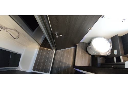 Integral Motorhome ROLLER TEAM Kronos 284 INT en Sale Occasion