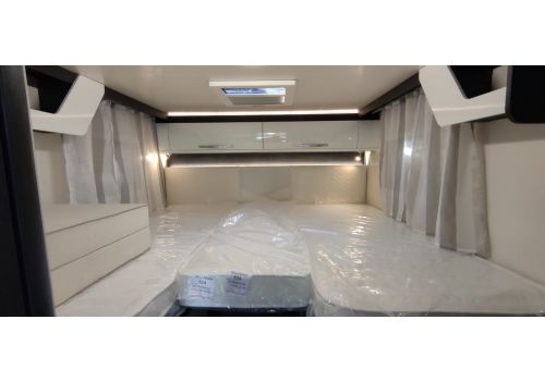 Integral Motorhome ROLLER TEAM Kronos 284 INT en Sale Occasion