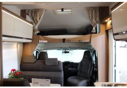 Capuchina Motorhome DETHLEFFS Trend A 5887 modelo 2019 in Sale Occasion