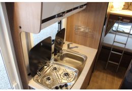Capuchina Motorhome DETHLEFFS Trend A 5887 modelo 2019 in Sale Occasion