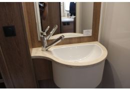 Capuchina Motorhome DETHLEFFS Trend A 5887 modelo 2019 in Sale Occasion