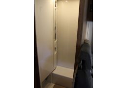 Capuchina Motorhome DETHLEFFS Trend A 5887 modelo 2019 in Sale Occasion