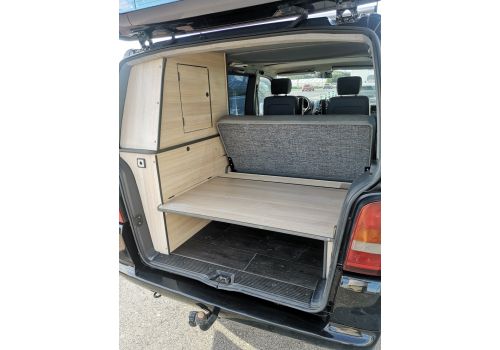 Camper Van MERCEDES Vito en Sale Occasion