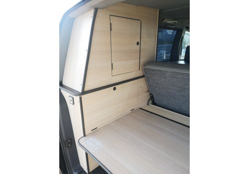 Camper Van MERCEDES Vito en Sale Occasion